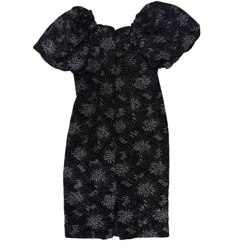 Womens 90s Party Dress
