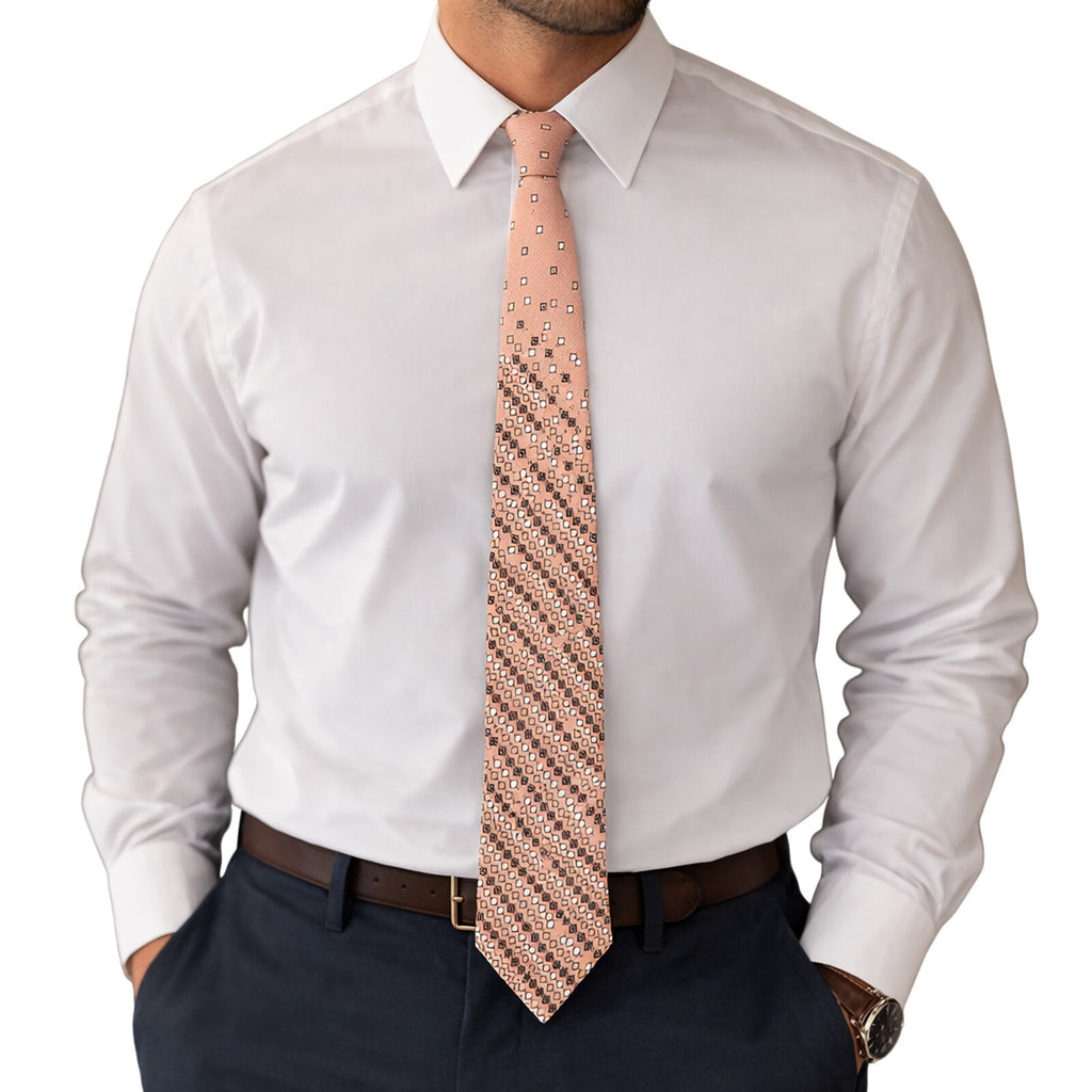 Mens Wembley Wide Disco Necktie