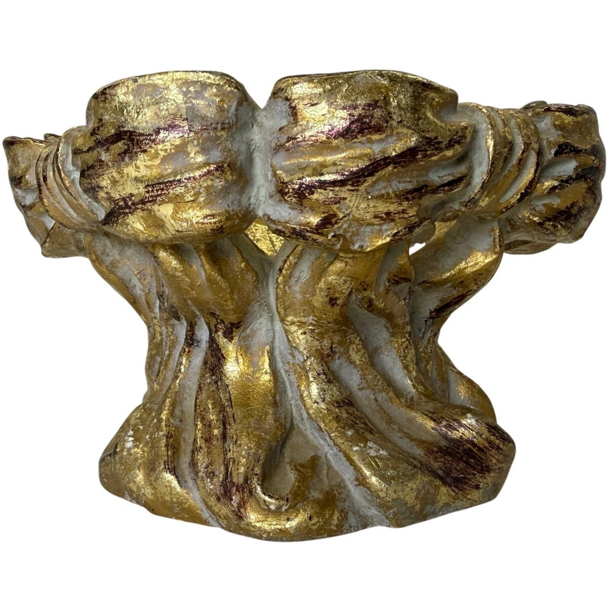 Home 90s Bowl Candle Holder