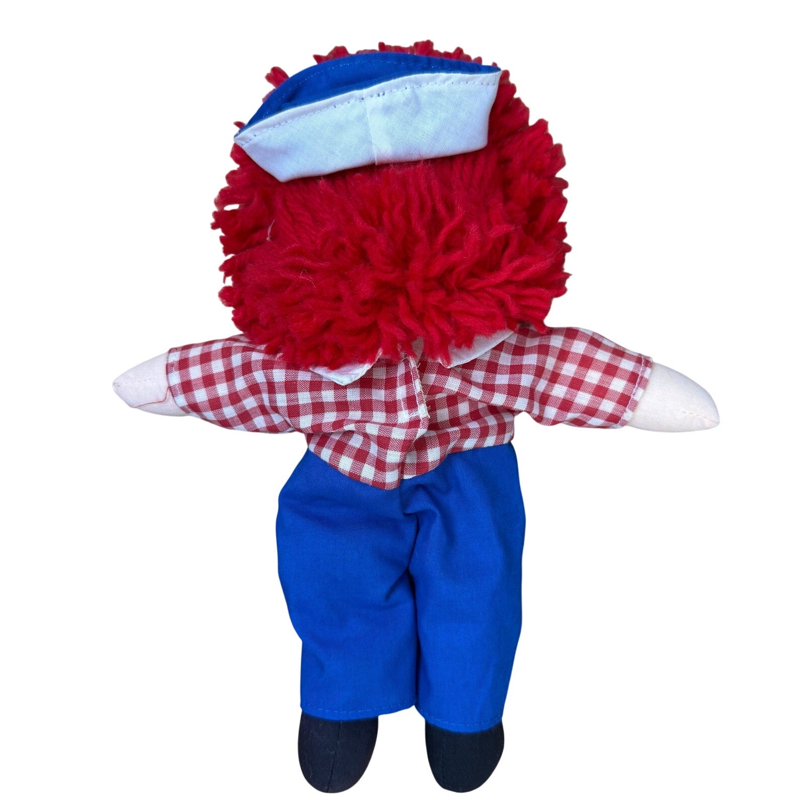 Toys 80s Raggedy Andy Doll