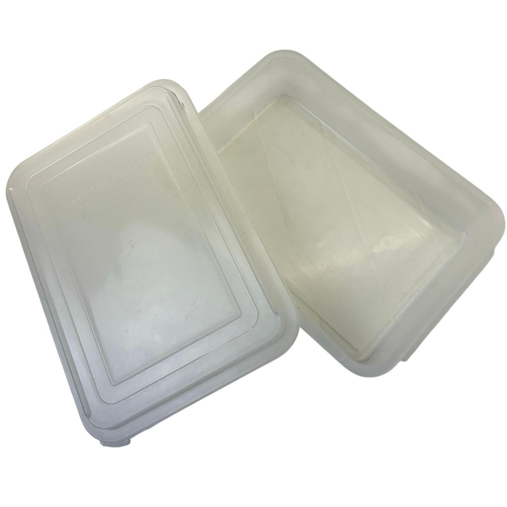 Vintage 90s Superior Houseware 14 Cup Jumbo Food Storage Container Made in USA