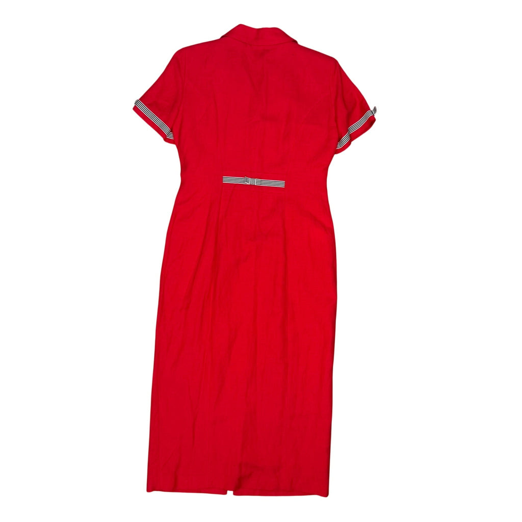 Women's 90s Midi Dress
