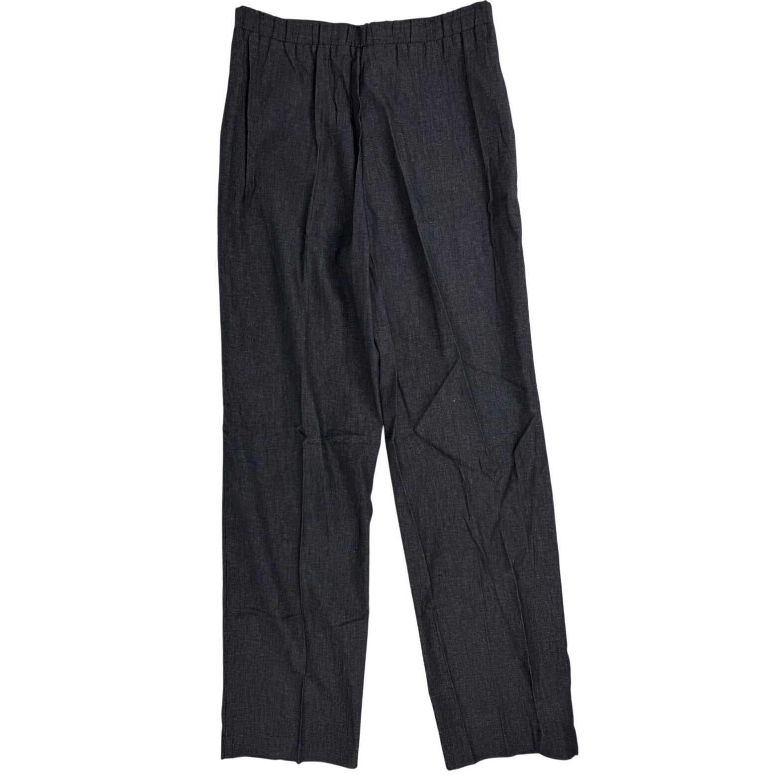 Vintage 1980s Donnkenny Navy Carpenter Pants Women's 28 Deadstock