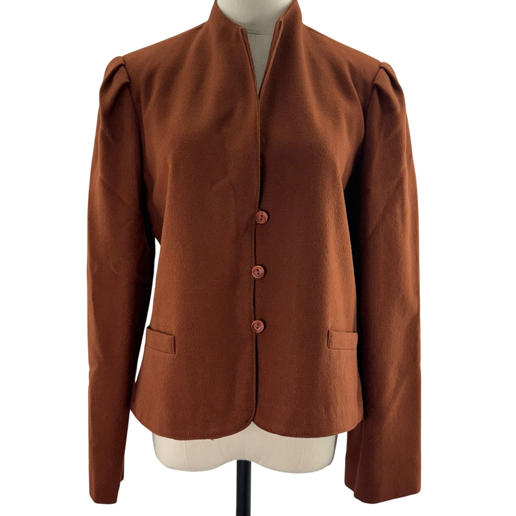 Womens 80s Blazer Jacket