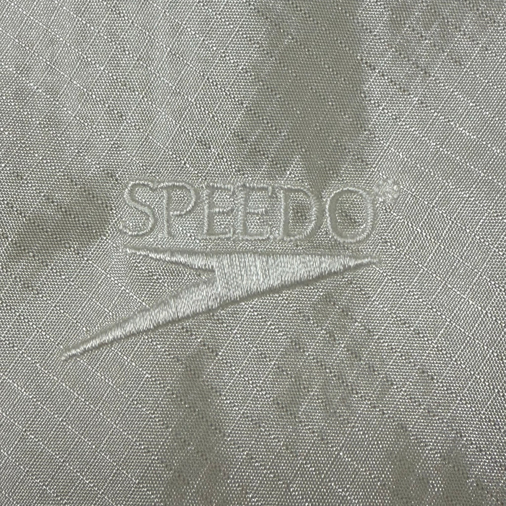 Mens 90s Swim Windbreaker Jacket