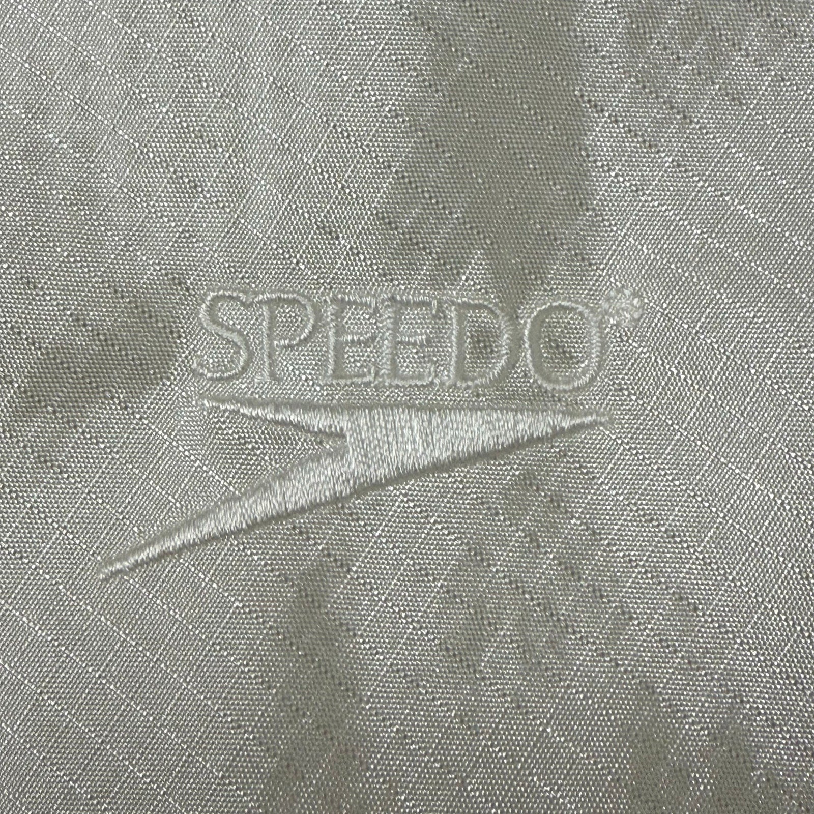 Mens 90s Swim Windbreaker Jacket
