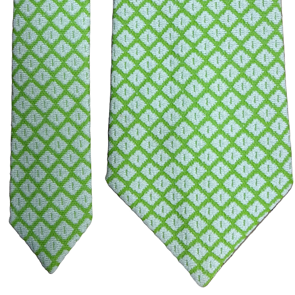Mens 70s Disco Necktie
