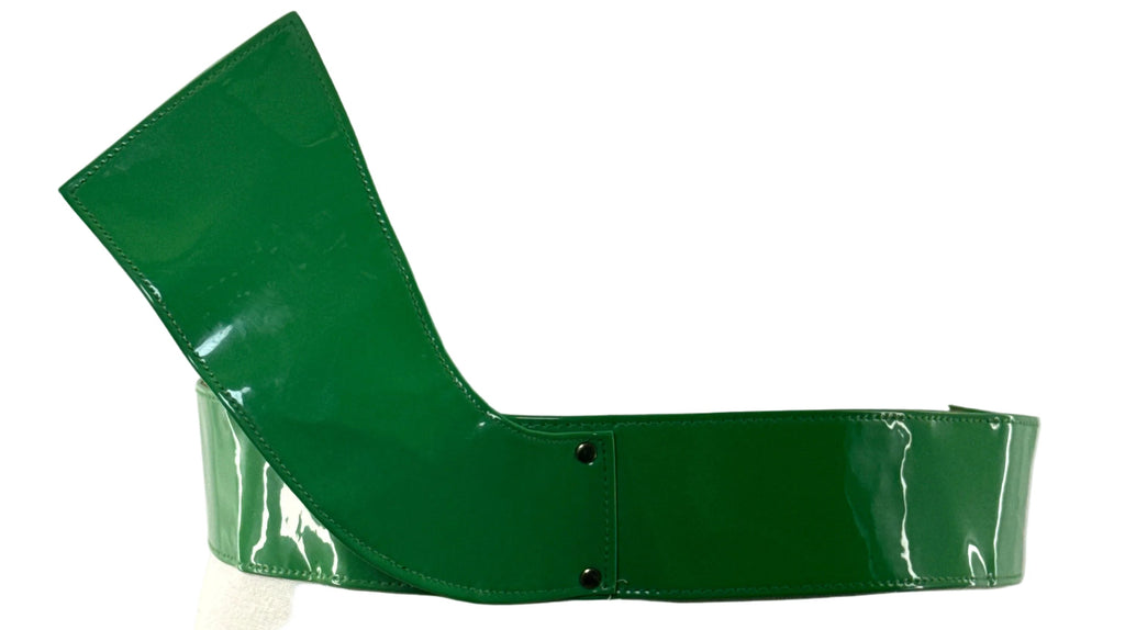 Womens Accessories - Mod Vinyl Belt