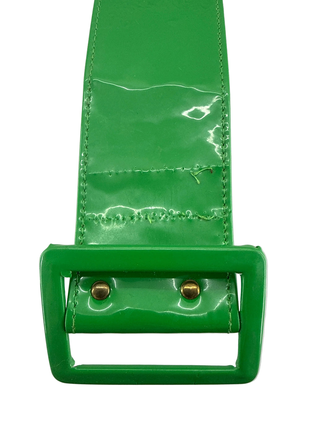 Womens Accessories - Mod Vinyl Belt