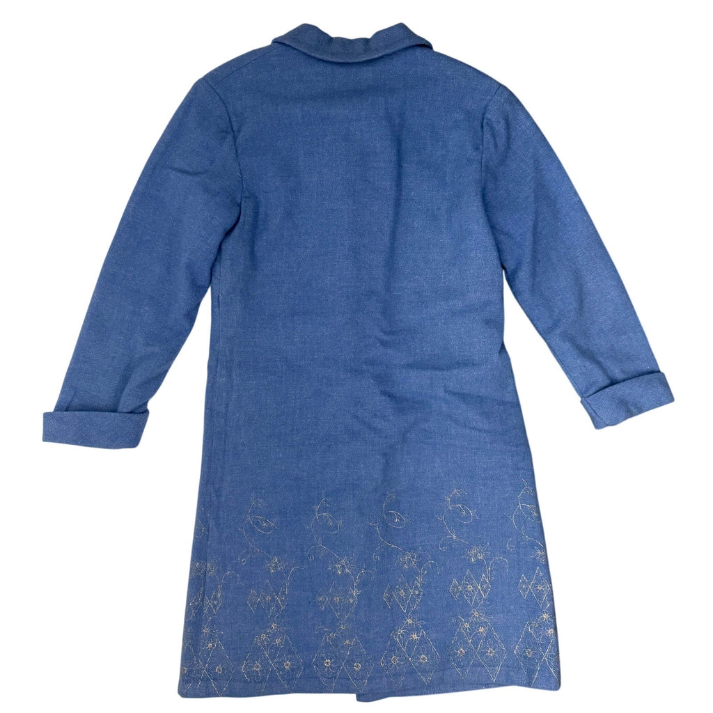 Womens 60s Coat