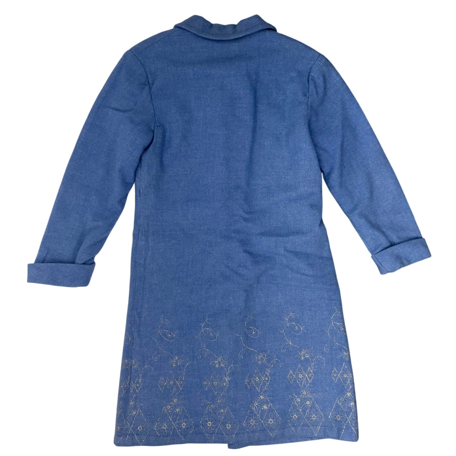 Womens 60s Coat