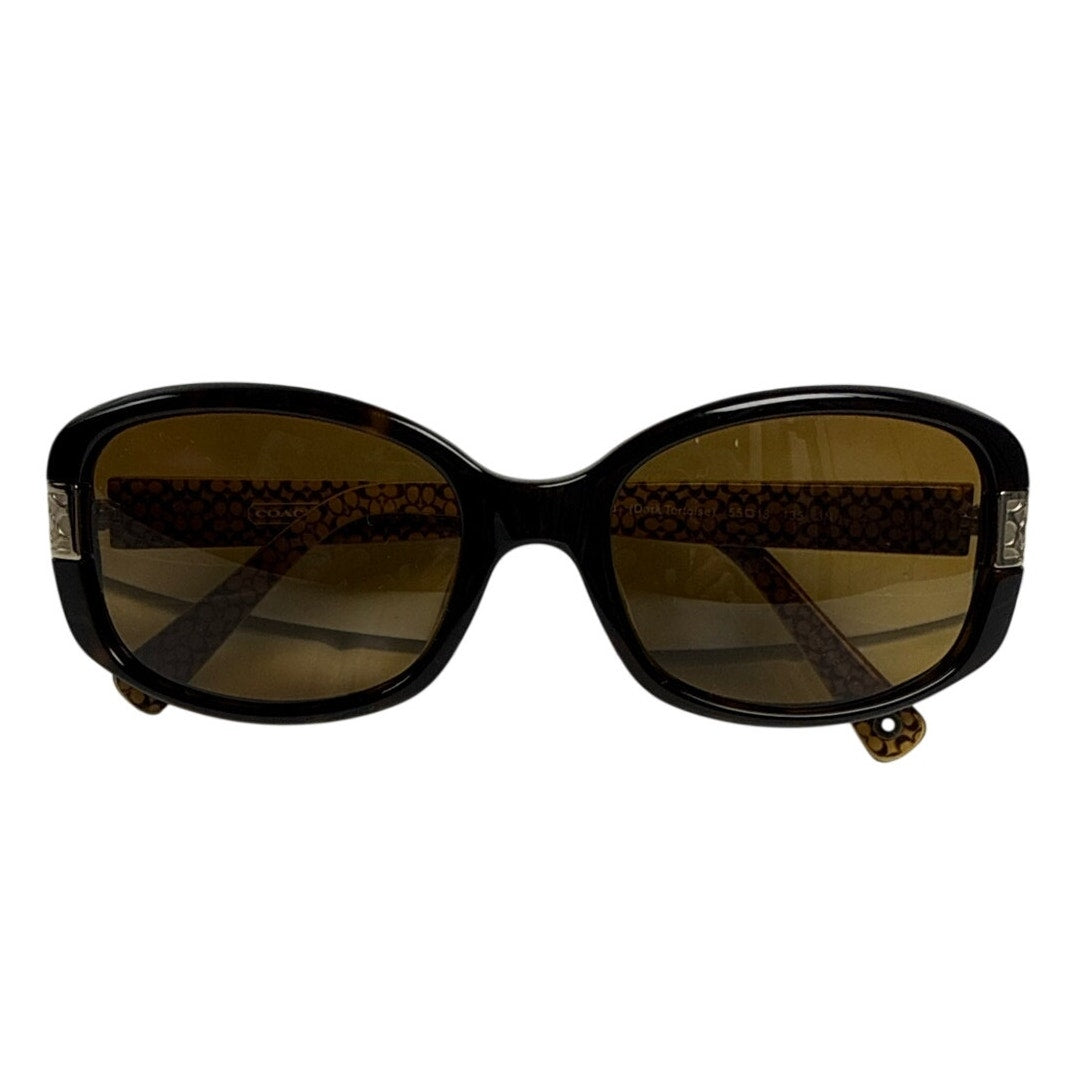 Coach Sunglasses 5033/13 Dark Turquoise 55-18-135 HC 8033 (L004 Lillian)