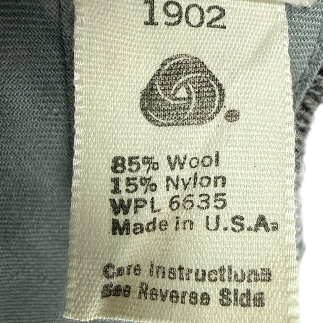 Vintage 70s Woolrich Gray Wool Knickers Men’s Medium 32 Waist