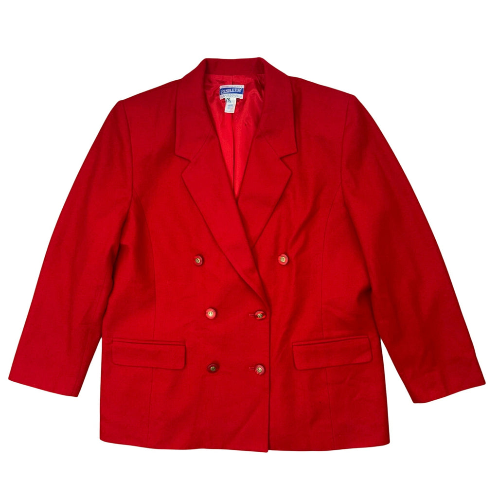 Womens 90s Blazer Jacket