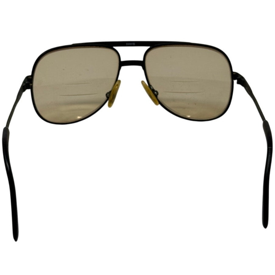 Vintage 80s Marcolin Aviator Sunglasses Frames Mod 900 F5 Italy 54-15