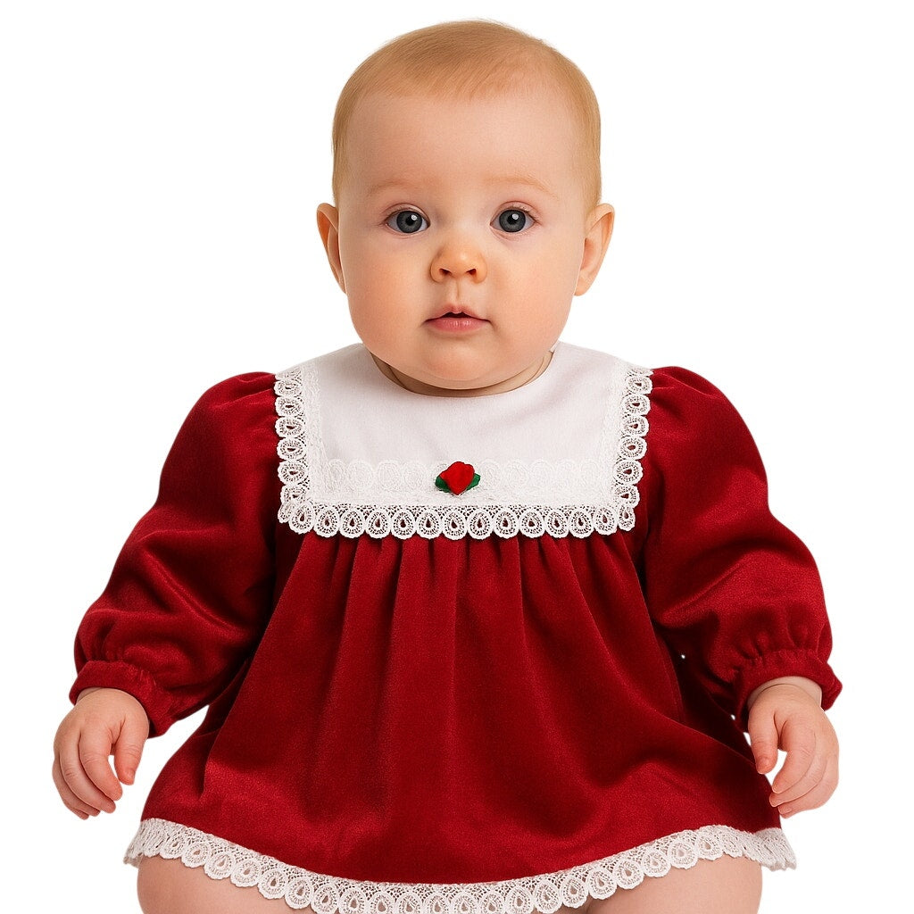 Baby 90s Disney Winnie the Pooh Dress