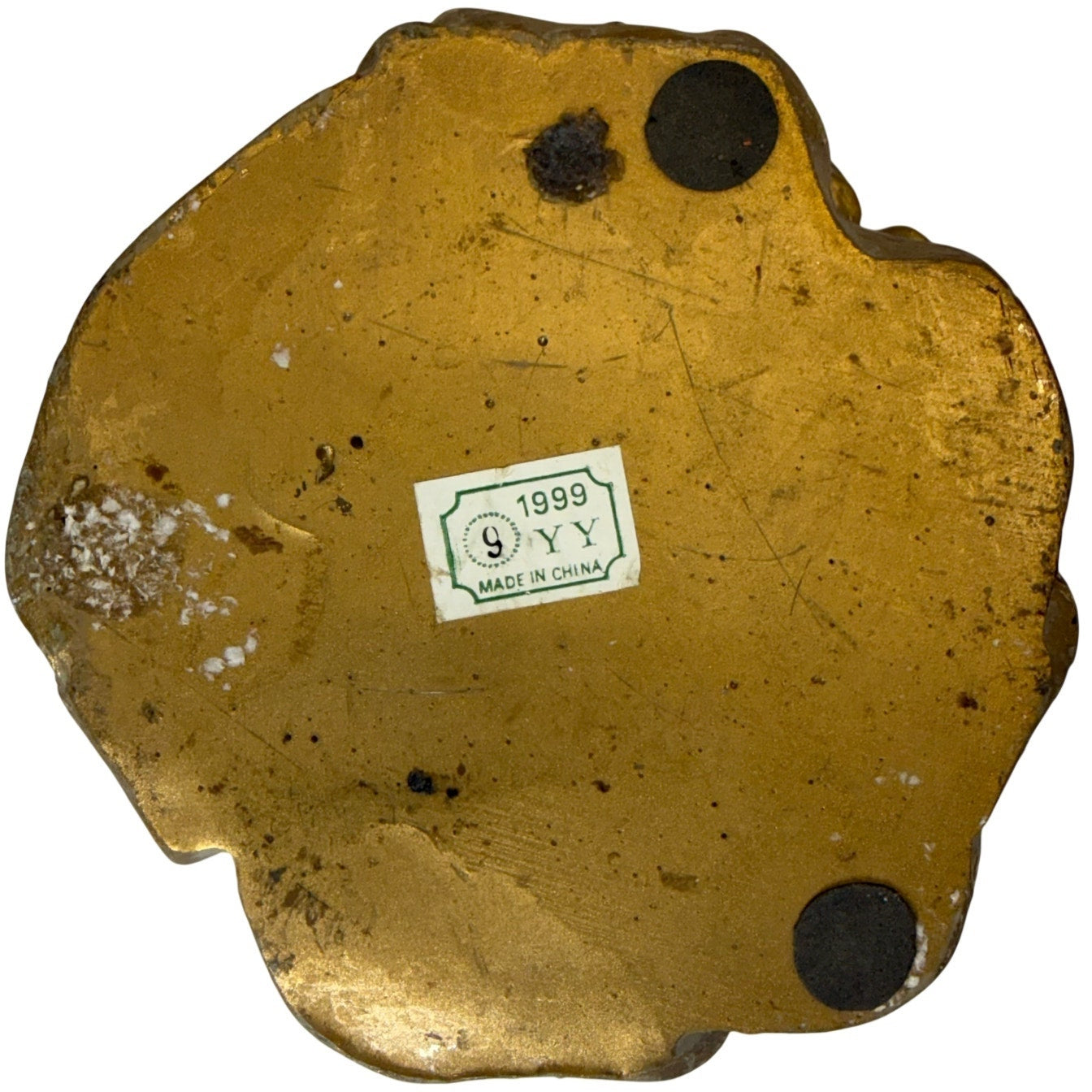 Home 90s Bowl Candle Holder