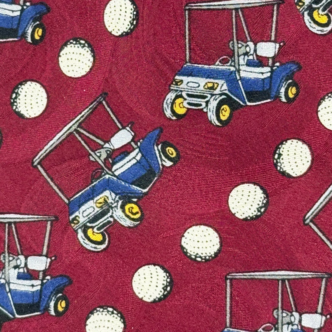 Mens 90s Necktie