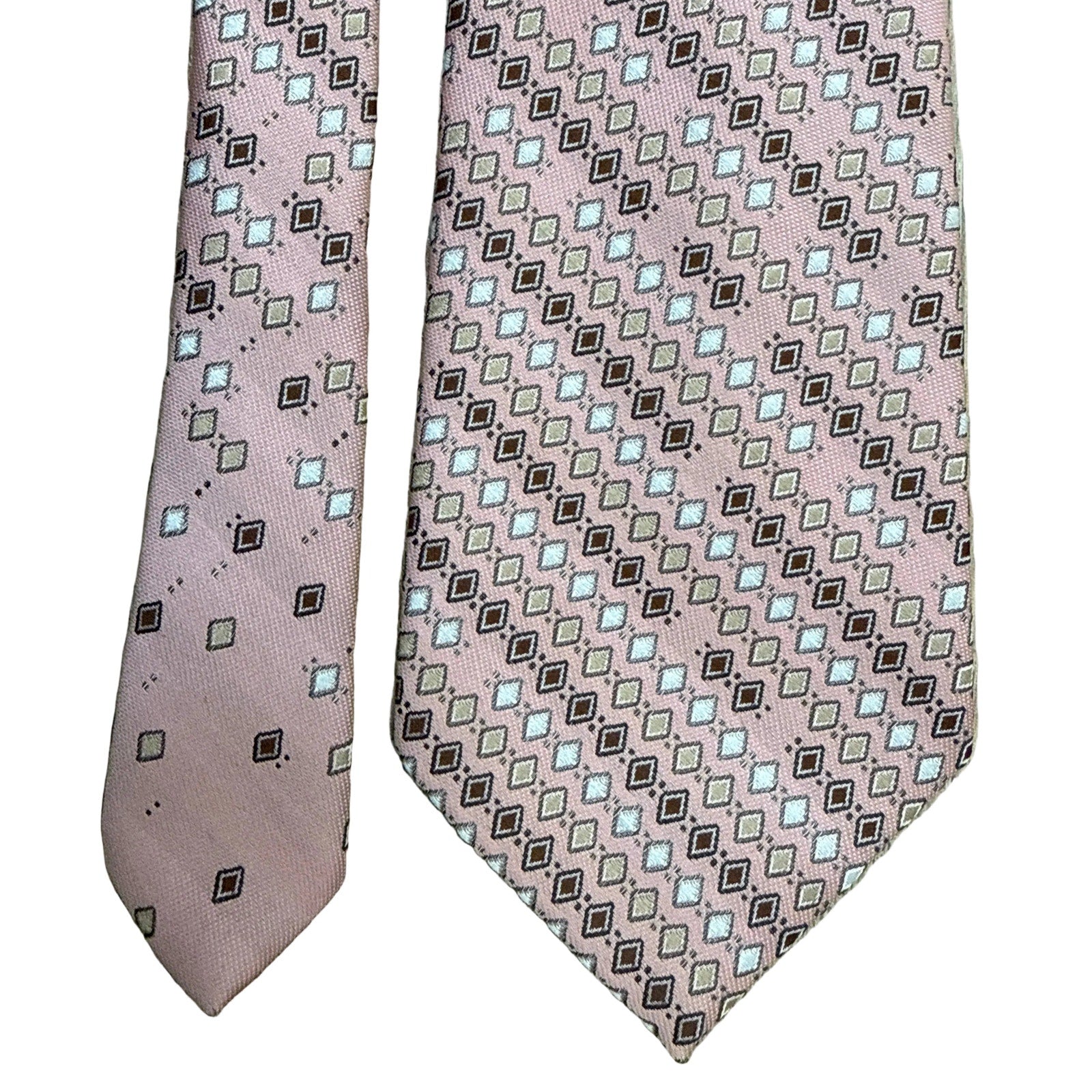 Mens Wembley Wide Disco Necktie