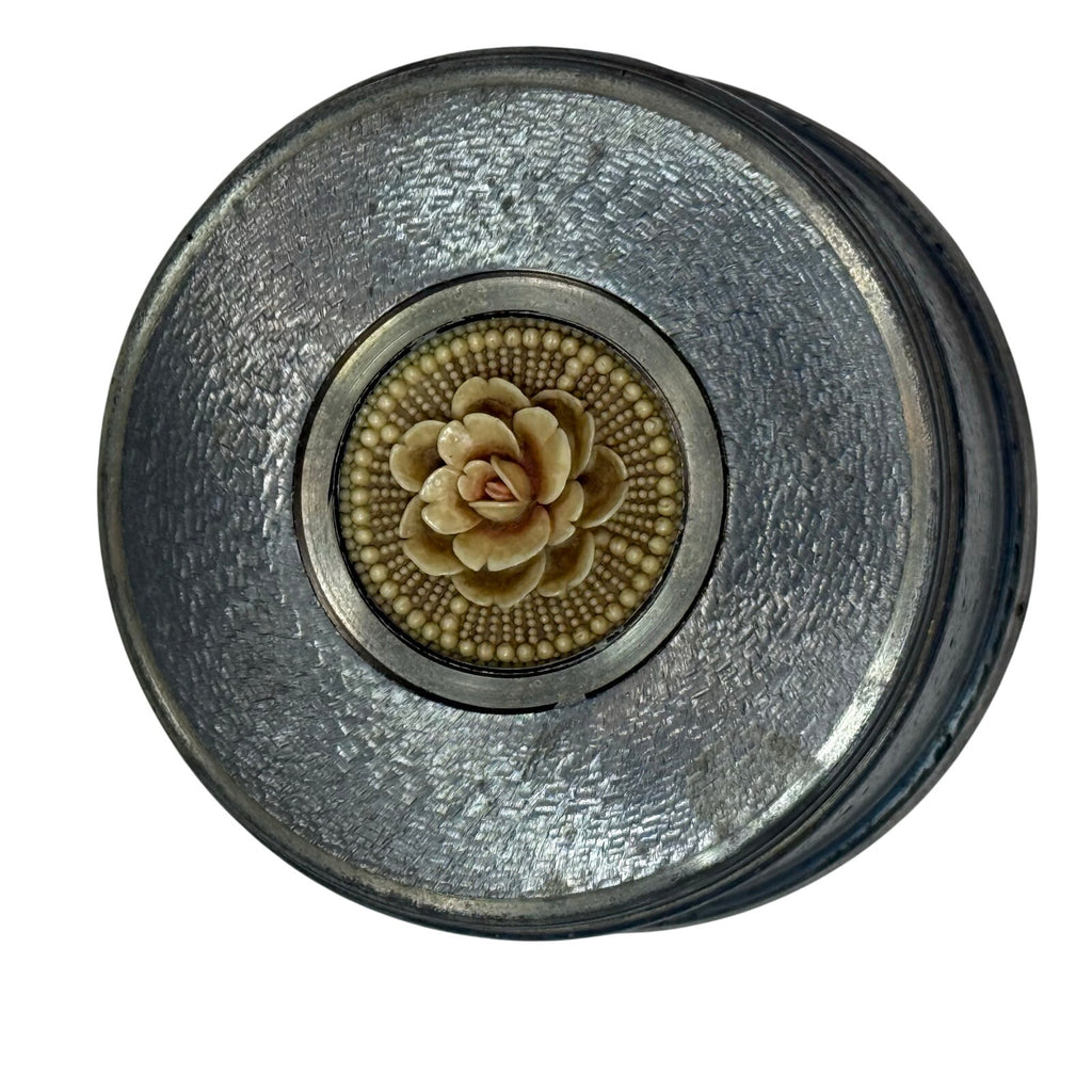 Home 60s Powder Dish