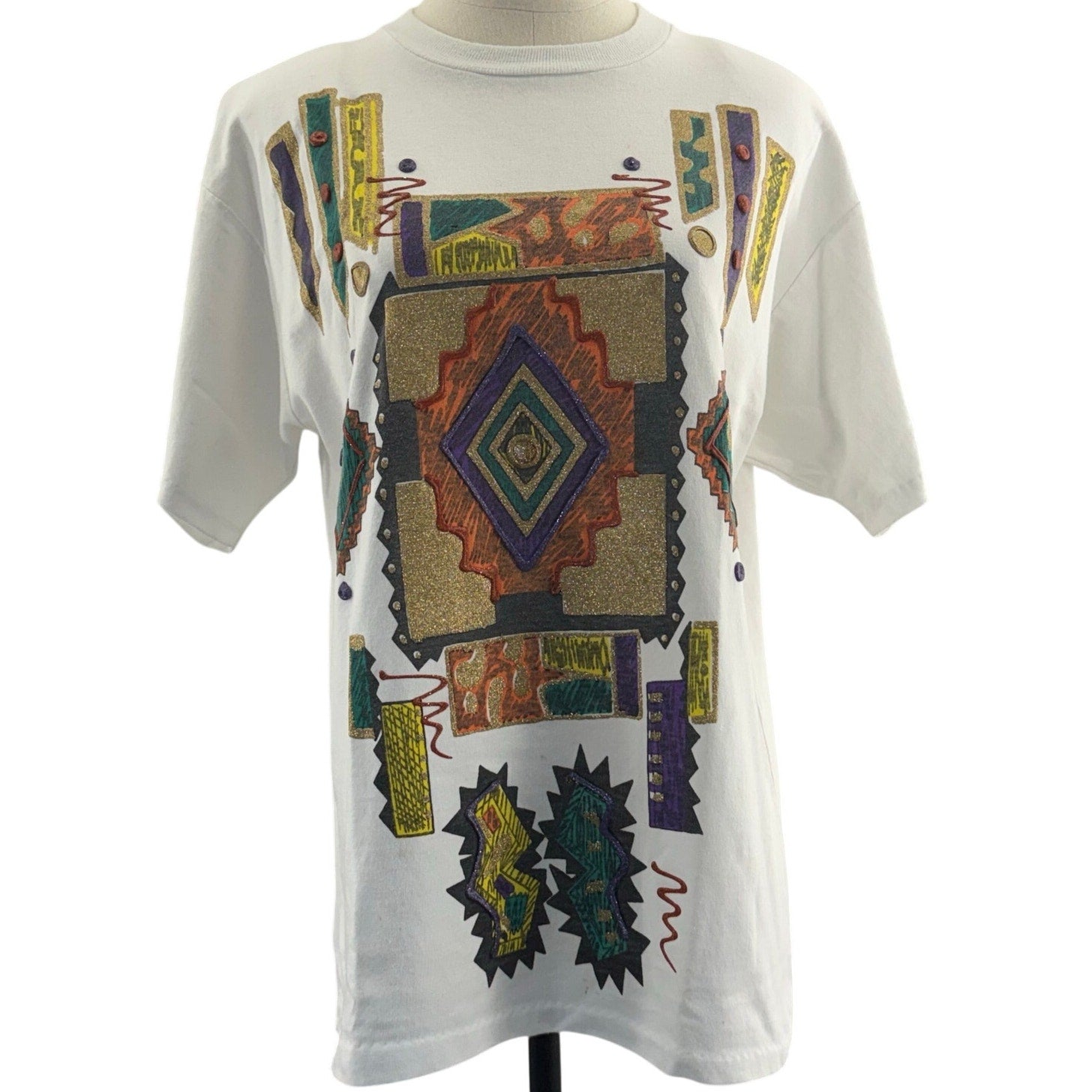 Womens Totally 80s T-shirt