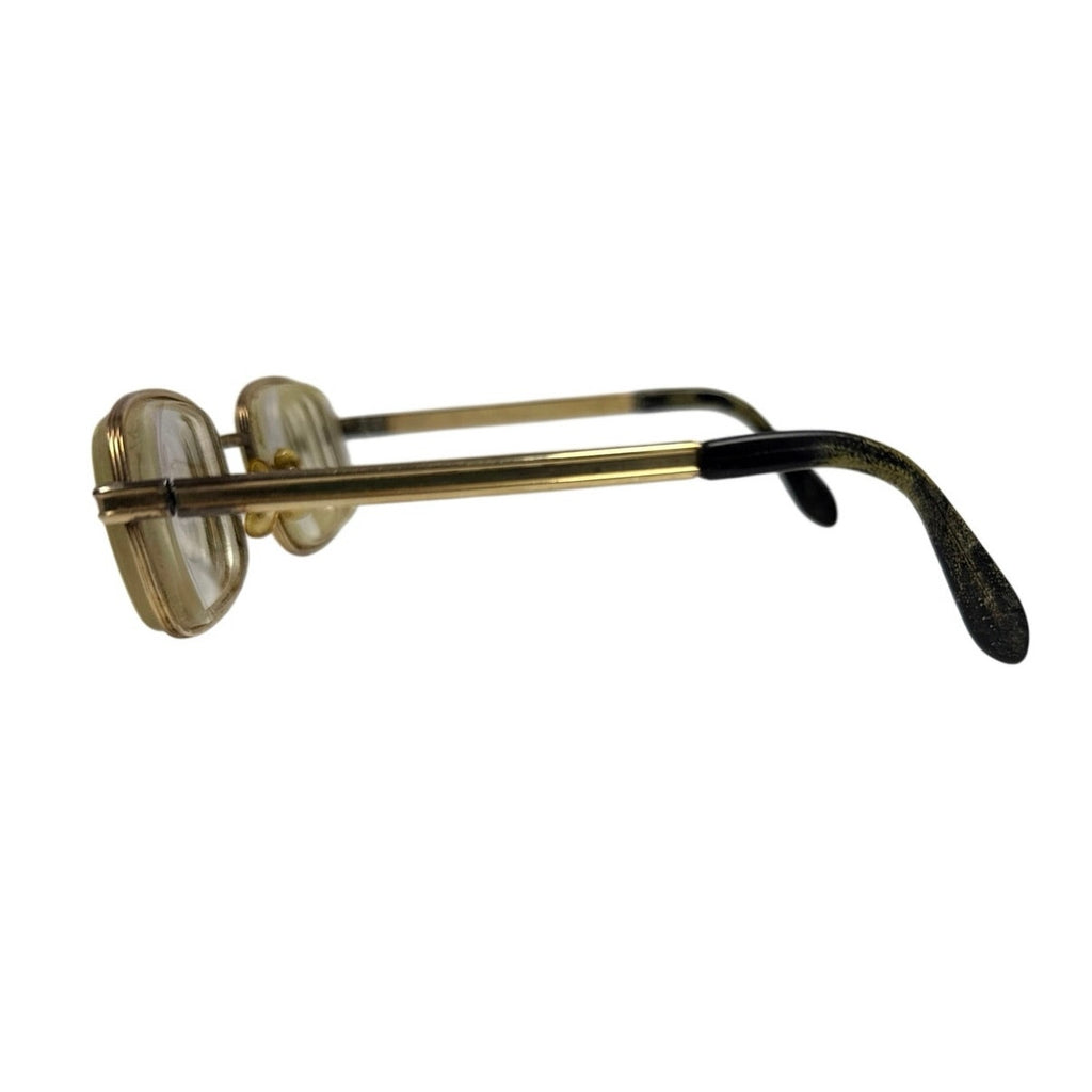 Vintage 1950s 60s Gold Filled Eyeglass Frames 5½ USA