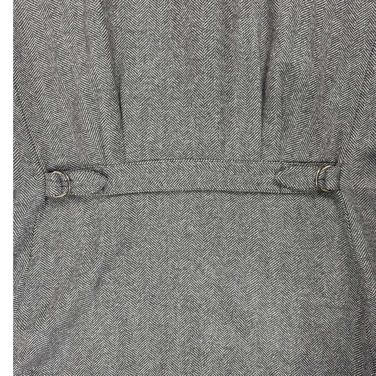Vintage 2000s Lauren Ralph Lauren Herringbone Zip Jacket Women’s 18W