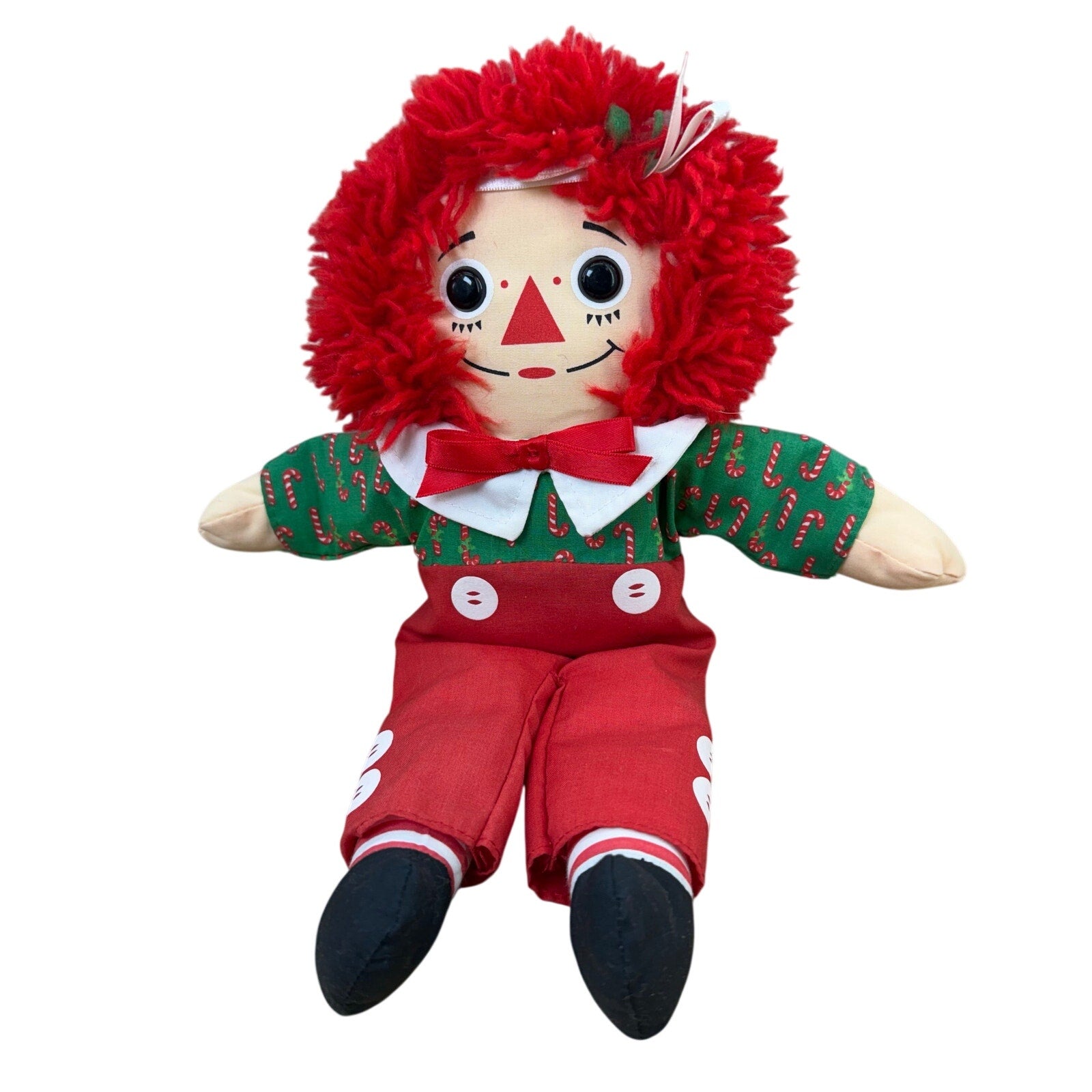 Toys 90s Raggedy Ann Doll