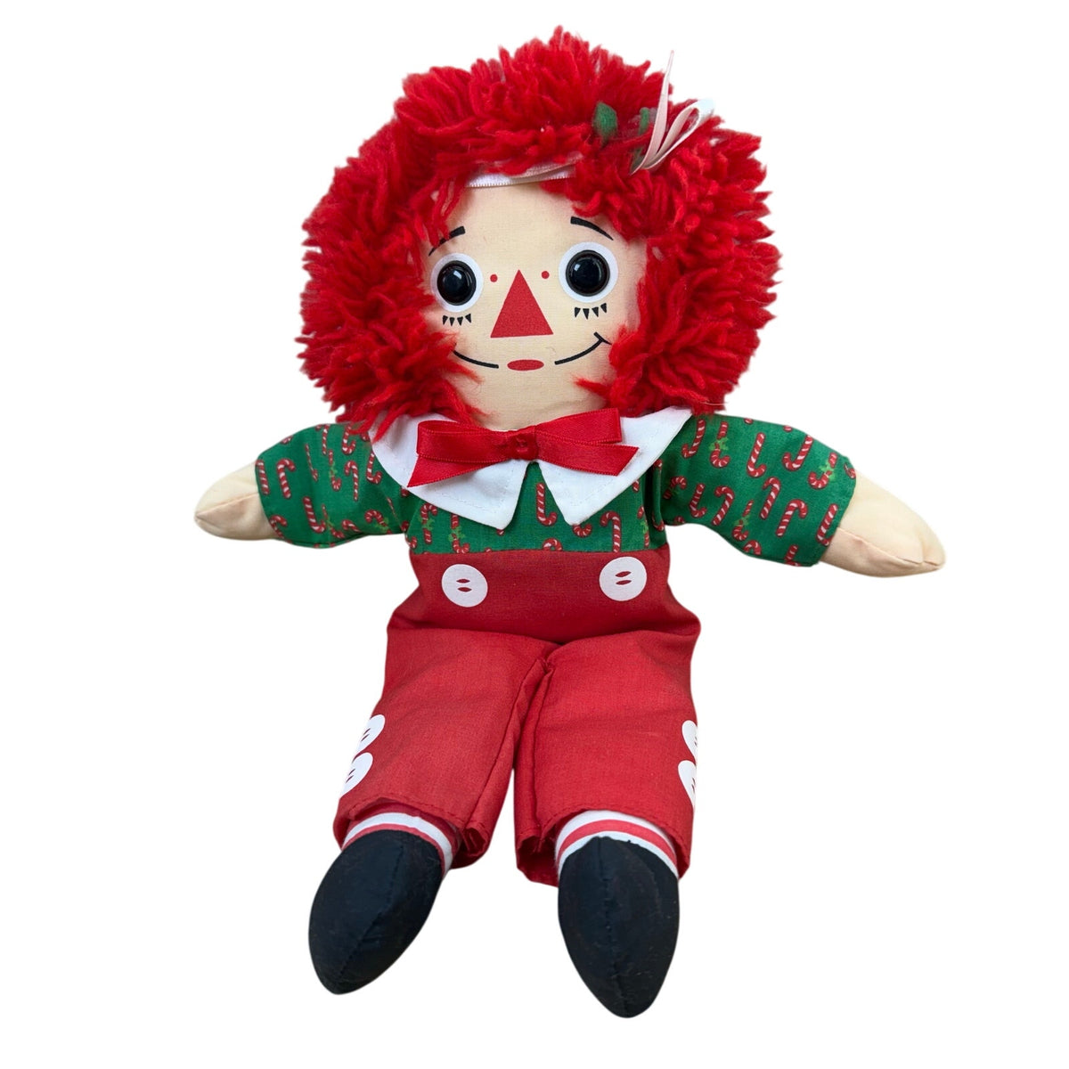 Toys 90s Raggedy Ann Doll