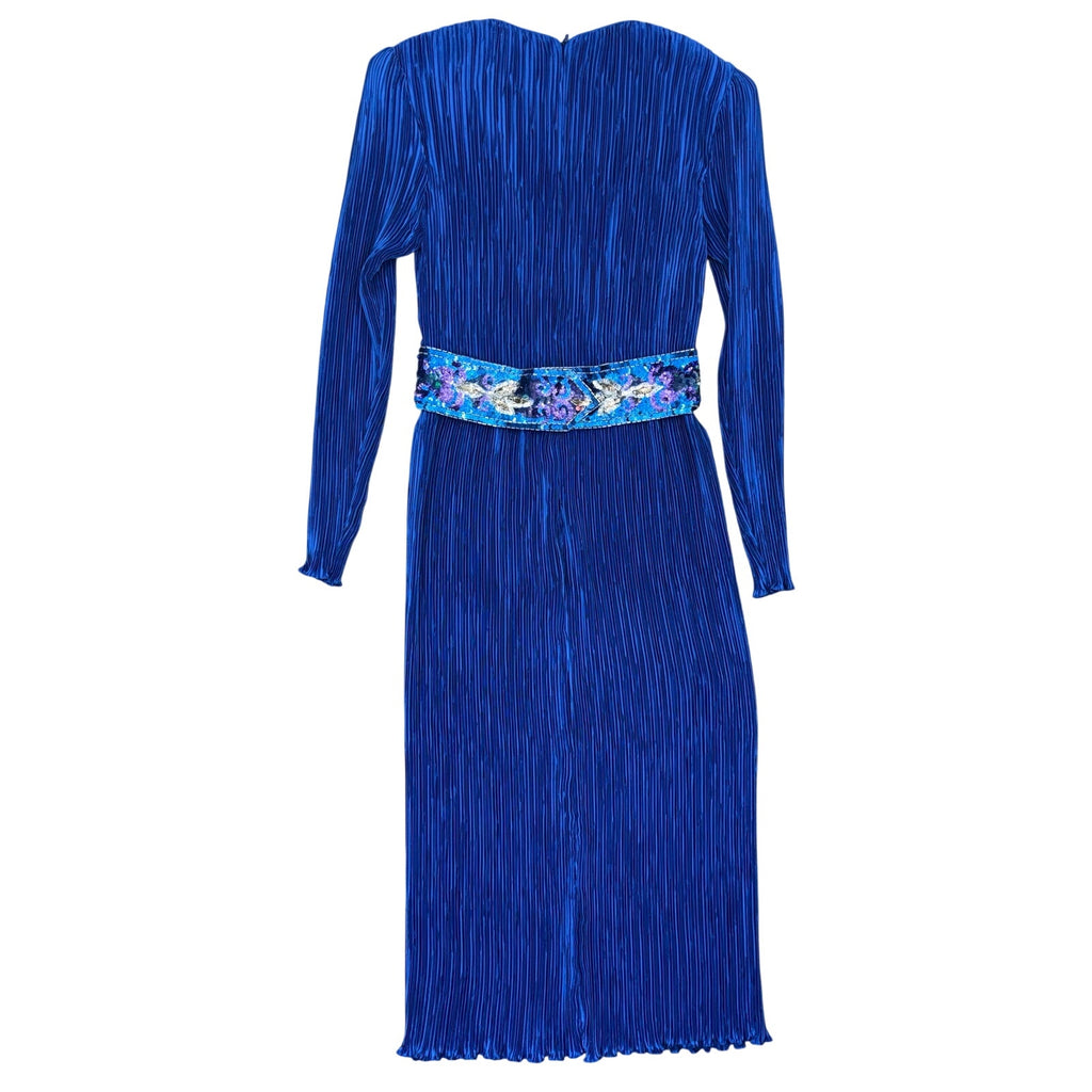 Womens 80s Dress