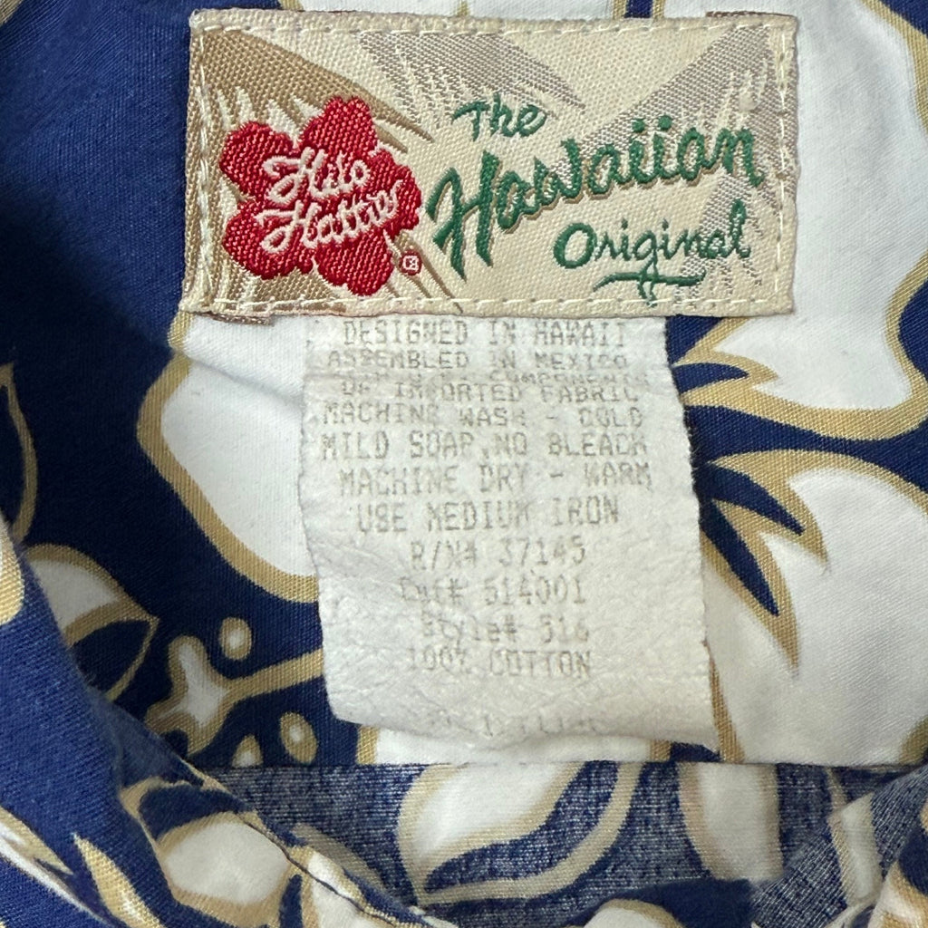 Mens 90s Hawaiian Shirt