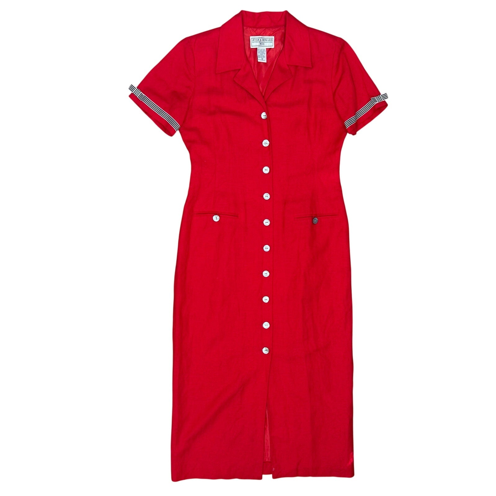 Women's 90s Midi Dress