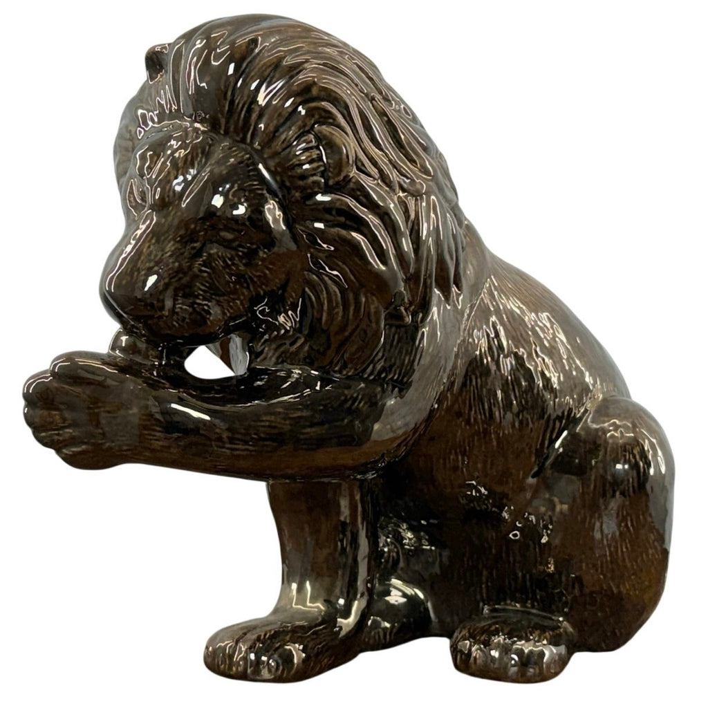 Home 90s Decor Lion Figurine