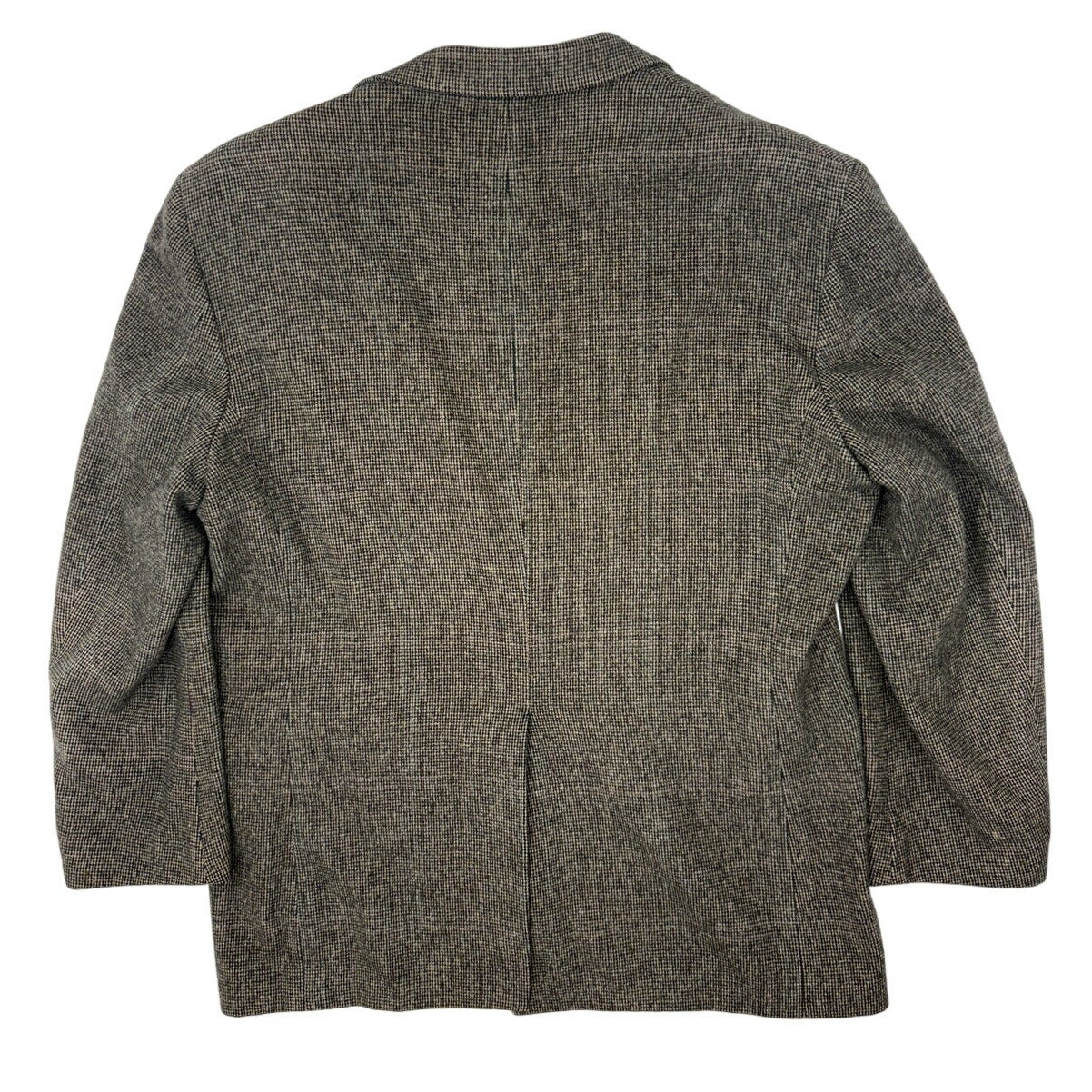 Vintage 90s Christian Aujard Camel Hair Blazer Italy Men's Large 46 Chest
