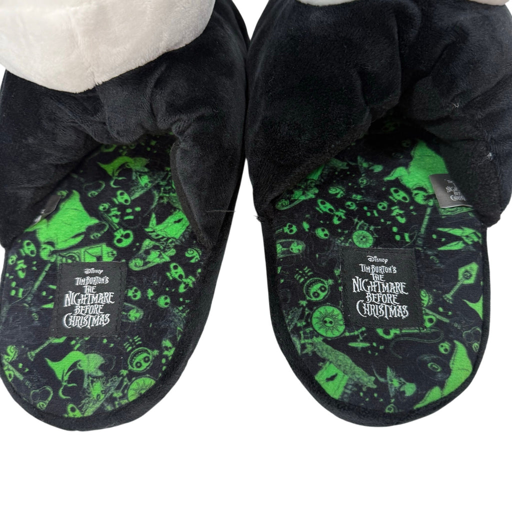 Disney Jack & Sally Nightmare Before Christmas Slippers Women’s 9/10