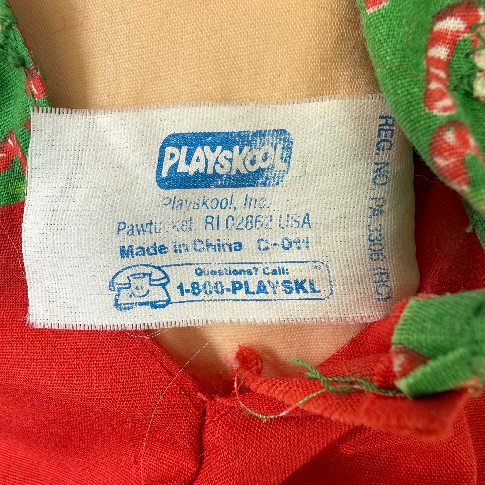 Toys 90s Raggedy Ann Doll