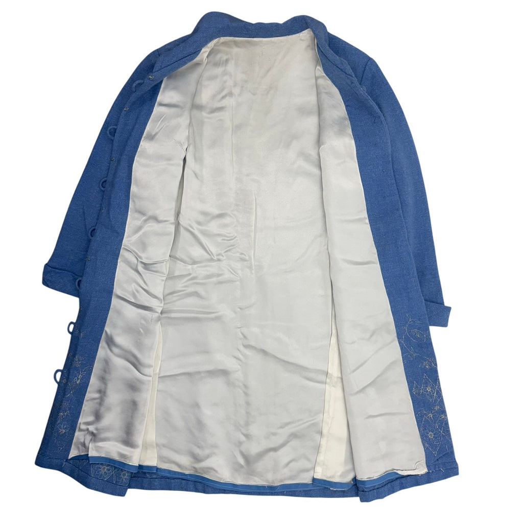 Womens 60s Coat