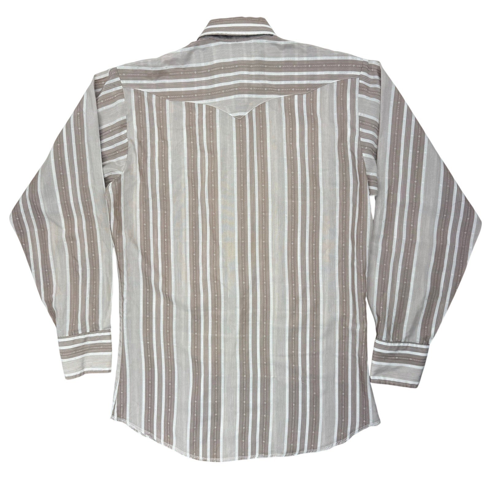 Mens 80s Western Shirt