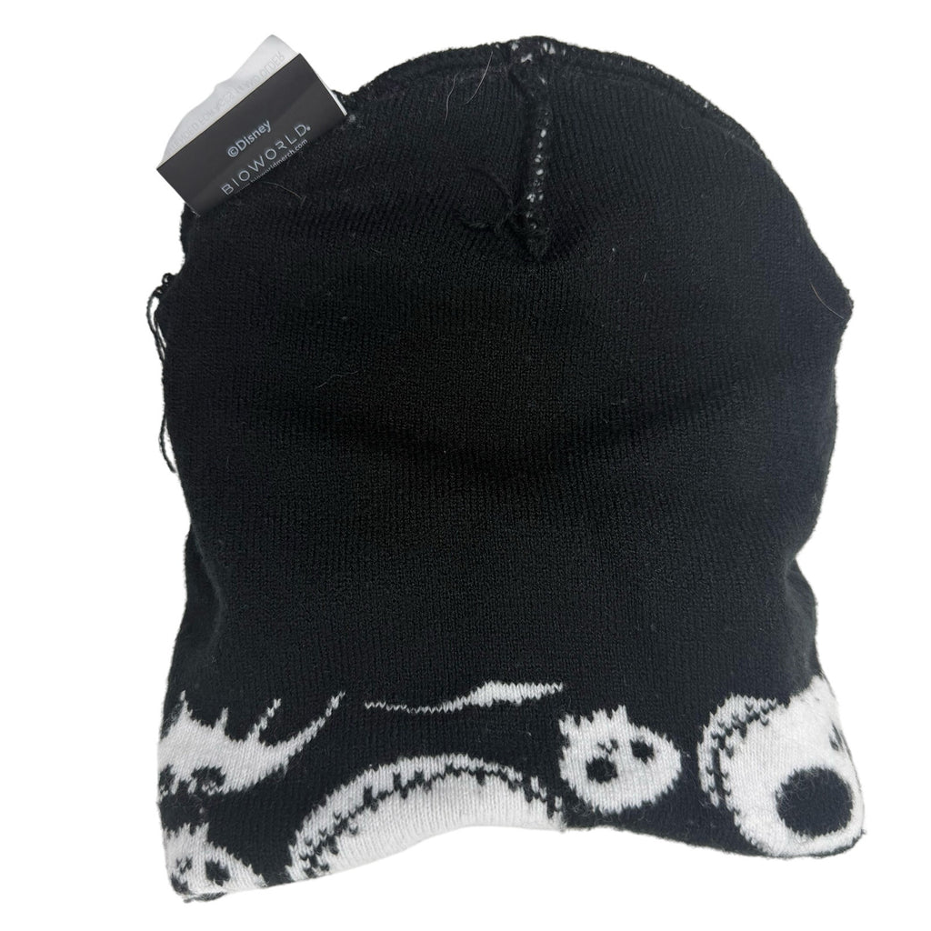 Disney Nightmare Before Christmas Jack Skellington Knit Beanie Bioworld