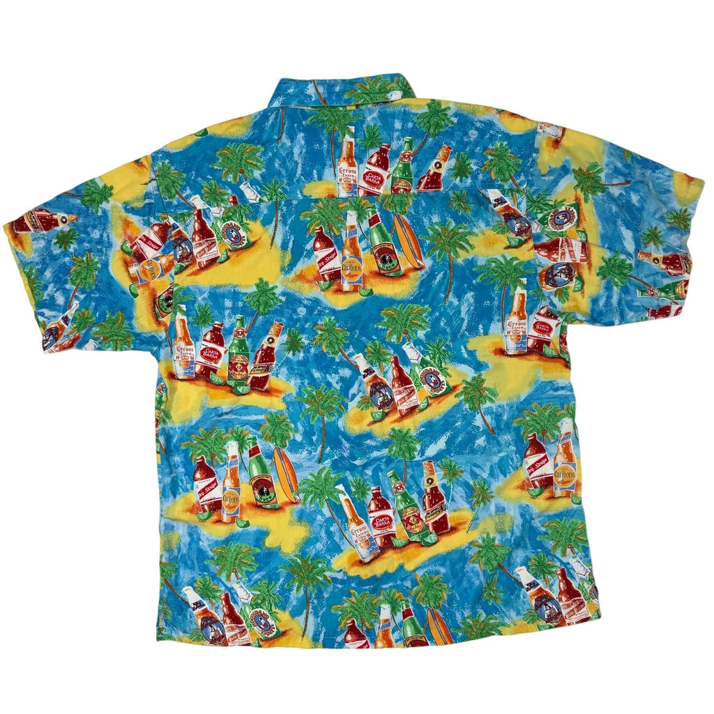 Mens Y2K Big Dogs Shirt