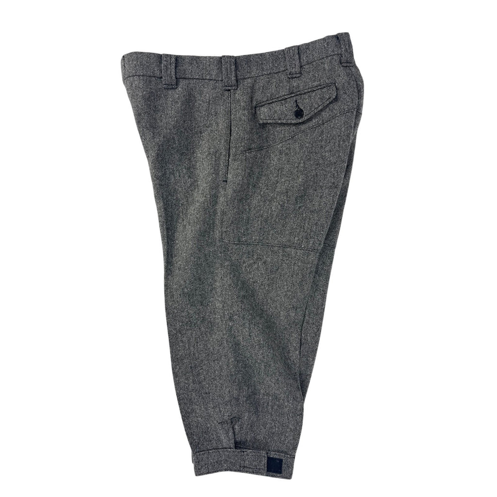 Vintage 70s Woolrich Gray Wool Knickers Men’s Medium 32 Waist