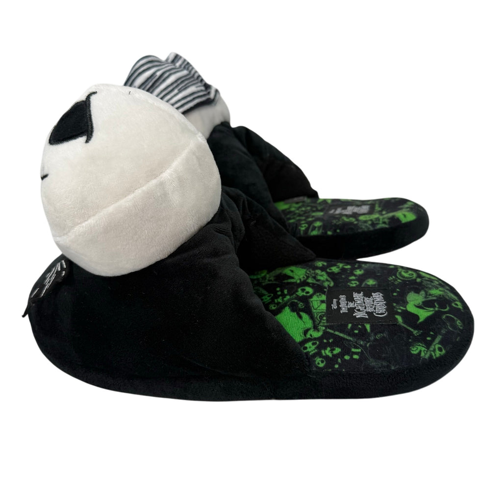 Disney Jack & Sally Nightmare Before Christmas Slippers Women’s 9/10
