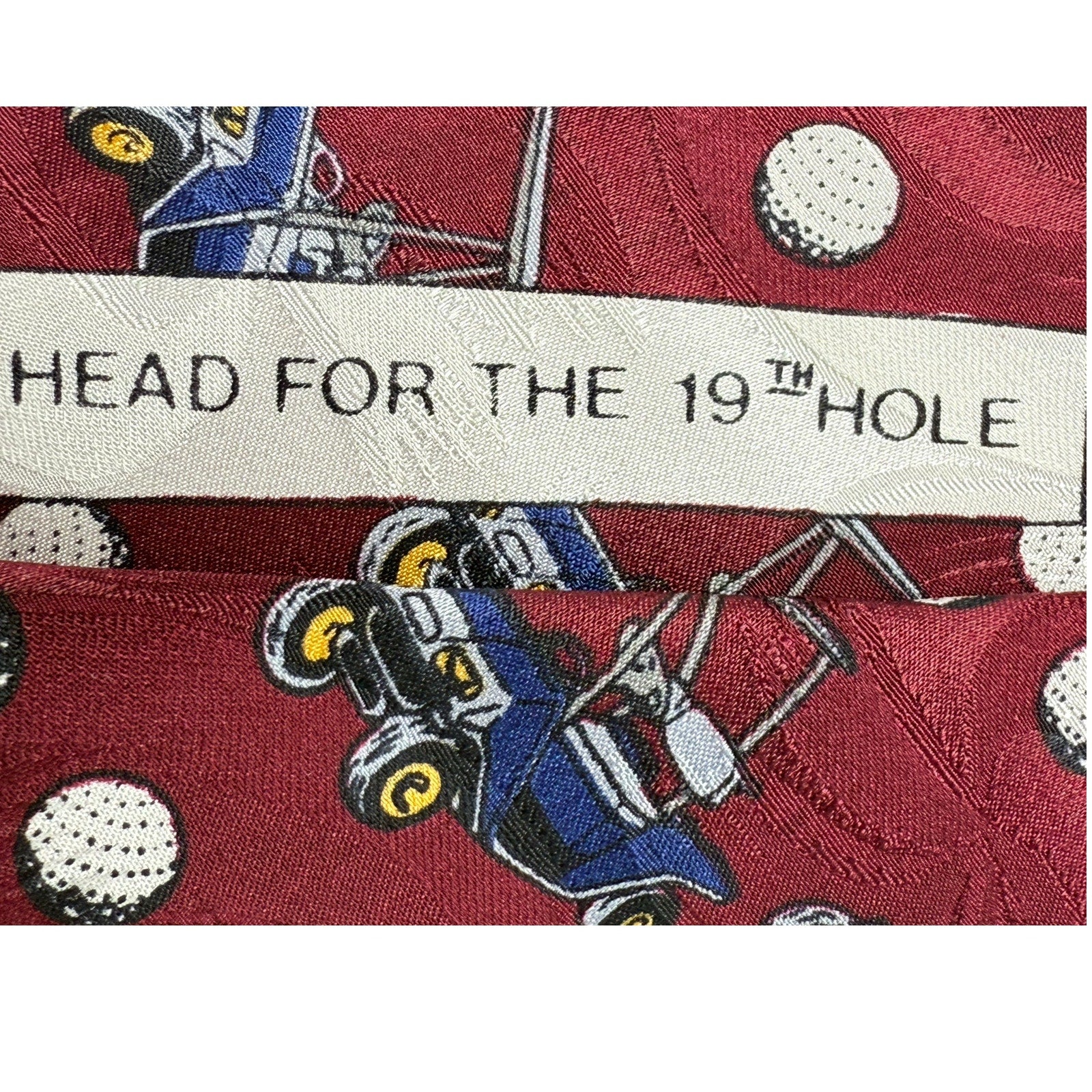 Mens 90s Necktie