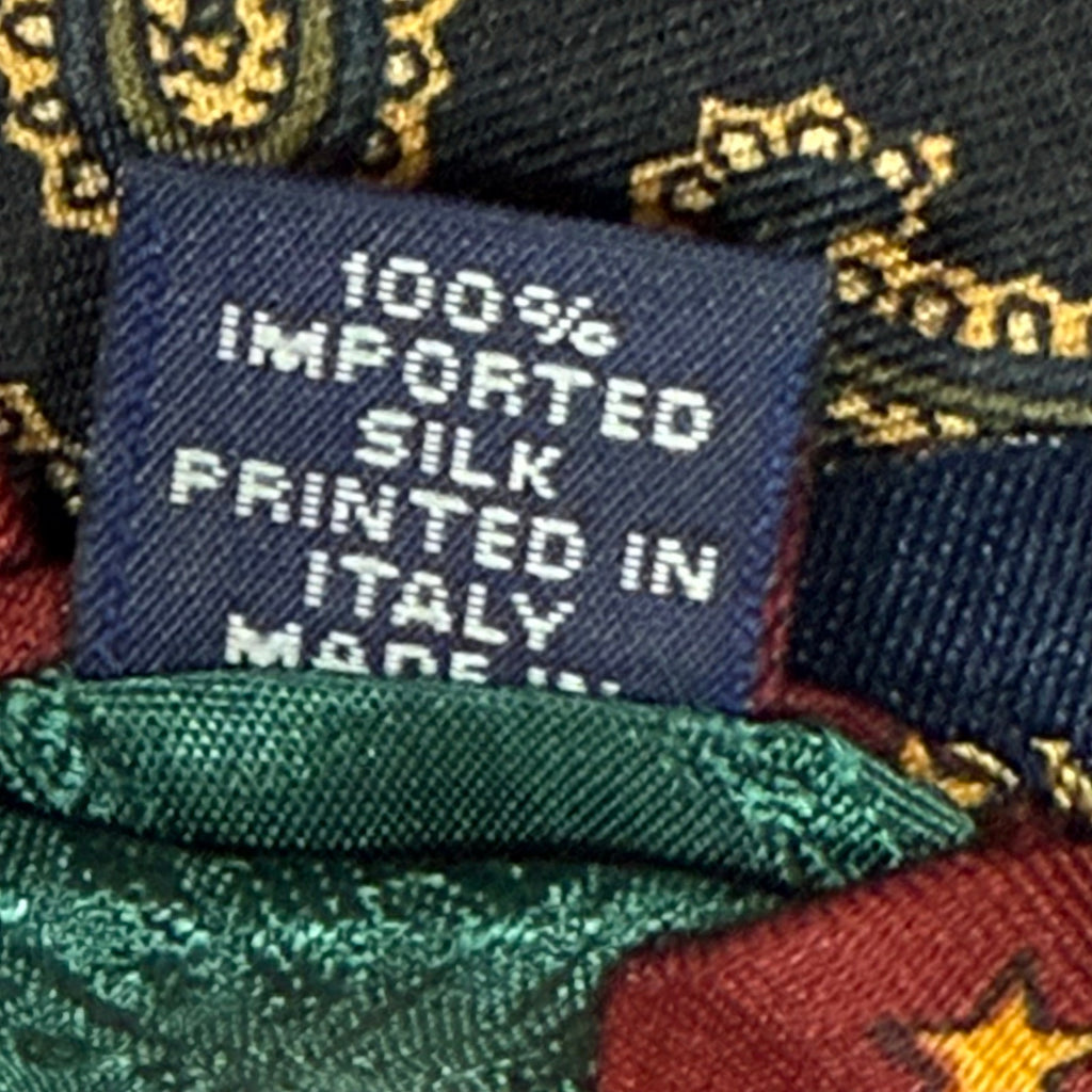 Mens 90s Neckties