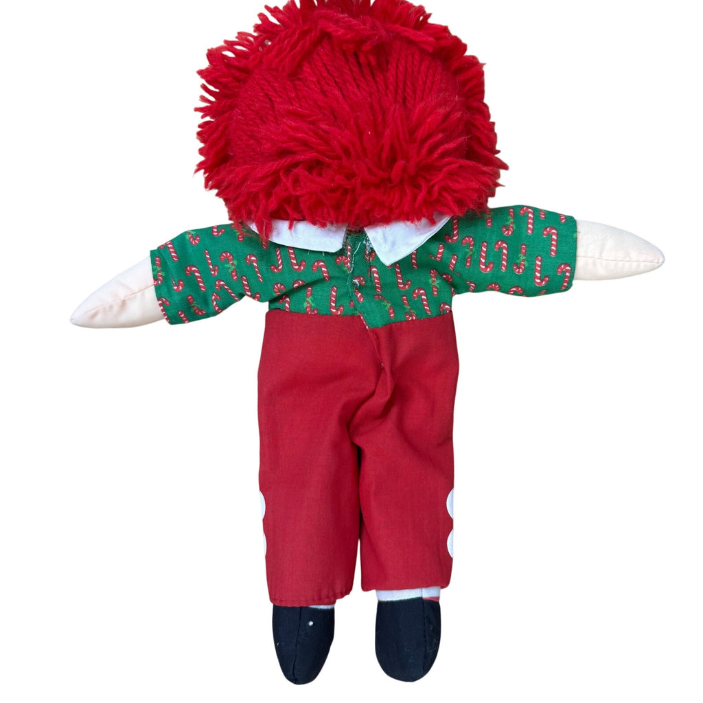 Toys 90s Raggedy Ann Doll
