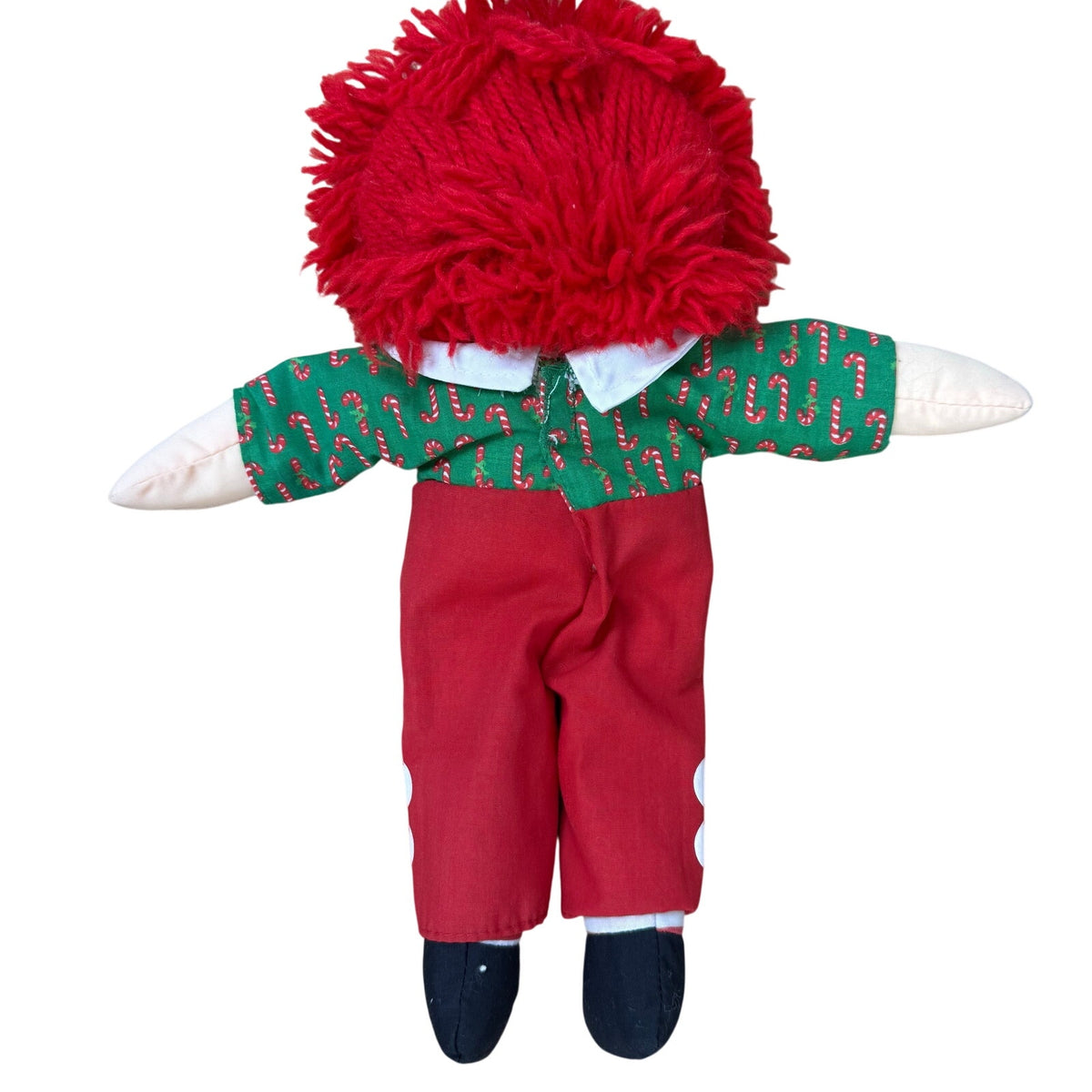 Toys 90s Raggedy Ann Doll