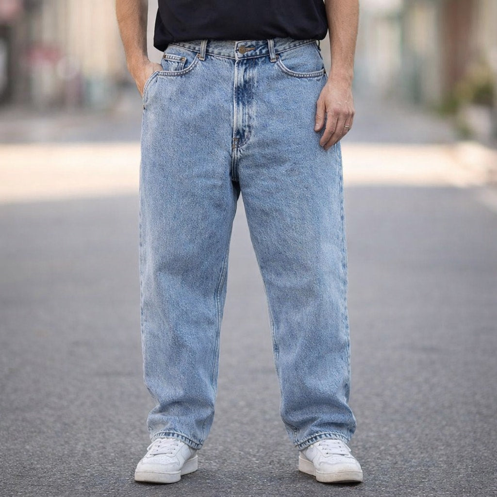 Mens 90s GAP Relaxed Fit Jeans