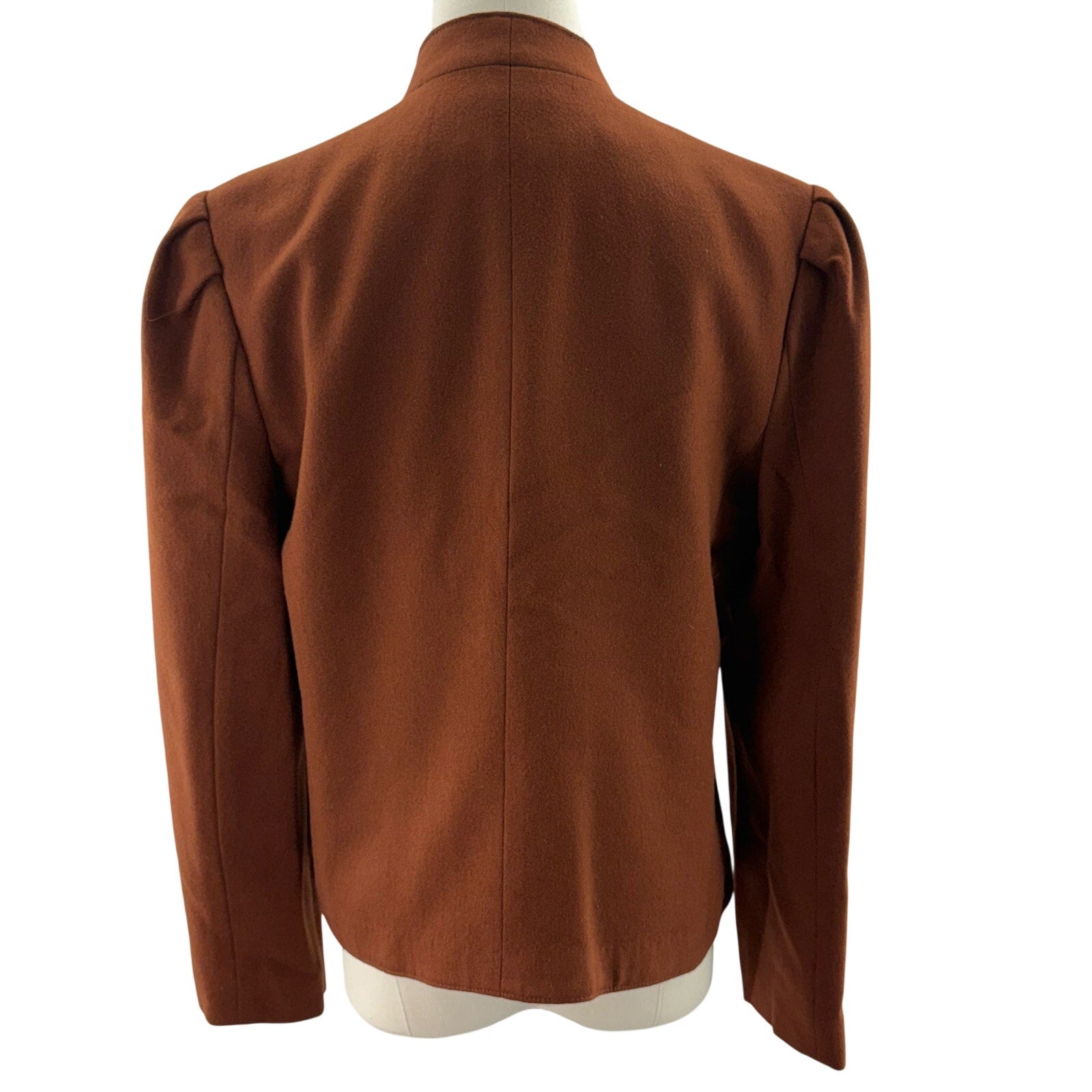 Womens 80s Blazer Jacket