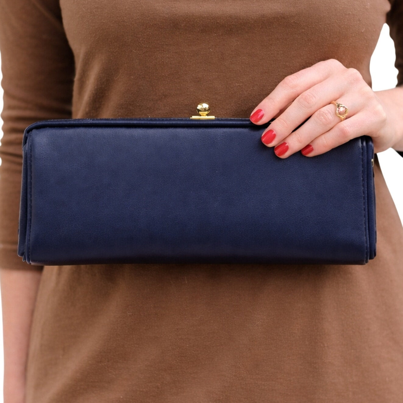 Womens Accessories - Clutch Purse