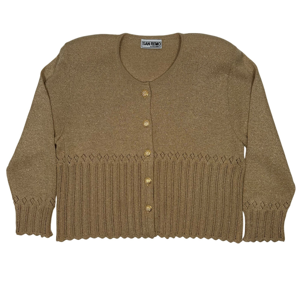 Womens 80s Sweater